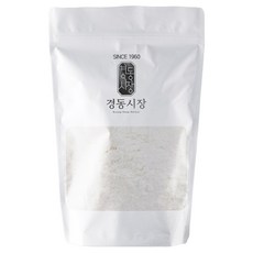 국산 찹쌀가루 1kg 경동시장 건식 찹쌀분말, 1개