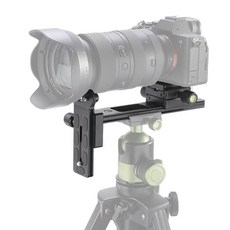 망원 삼각대 홀더 카메라 블랙 브라켓 플레이트 거치대, A. 중간 망원 렌즈 브래킷 SLR 카메라 삼각대 짐벌, A. 중간 망원 브래킷 SLR 카메라 삼각대 짐벌 조류