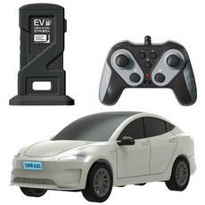 방향등 경고음 자율주행 무선조종 자동차 남아선물 놀이방 선물, 1개