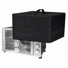 Convection 오븐 커버 방수 내열성 Elite Gourmet ETO-4510M 프렌치 도어와 호환 가능 47.5Qt, Convection 오븐 커버, 방수 내열성, Elit