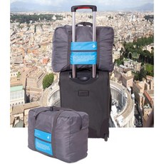 mamabao 摺疊旅行袋 可掛行李箱旅行袋 出國批貨袋 搬家收納袋 出國旅行摺疊旅行包 行李箱包