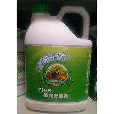 樂農農 T168 四公升植物生長促進劑，促進根系生長，提高生育力，天然成分, 1個