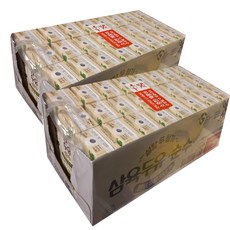 코스트코 삼육두유 순수, 48개, 190ml