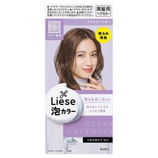 Kao 花王 Liese 彩色泡沫, 1個