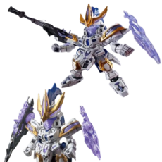 SD건담 월드 삼국창걸전 위에리어 하후돈 톨기스3 프라홈런너오프너, 1개