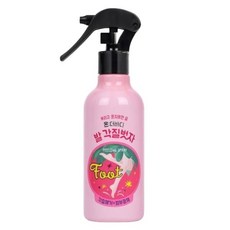 온더바디 발 각질 벗자 풋필링 스프레이 240ml, 1, 1