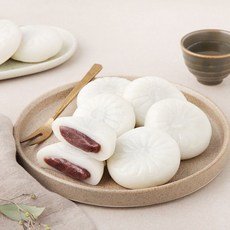 자농의뜨락 앙꼬절편 1kg, 1개