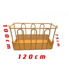 이동식 트 팅 크레인 상하차 장비 전동 이동대차, 1개, 기본 색상