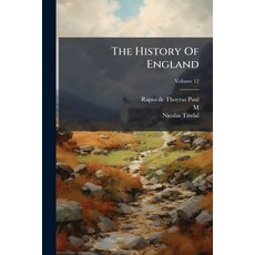 (英文書)The History Of England： As Well Ecclesiastical As Civil; Volume 12 平裝版, Nabu Press, English, Paperback