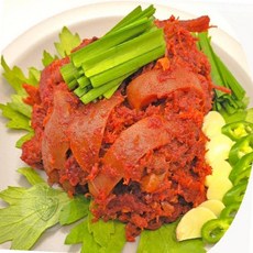 흑염소구이 300g 1개 2인분 염소불고기, 혜택 Y.S푸드 흑염소직화구이(300g/1ea/2인분)