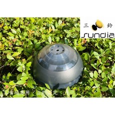 三鈴SUNDIA 扯鈴配件－G3專用鈴碗 扯鈴零件 耐磨材質 多色可選, 黑色, 1個