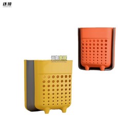 髒衣籃 家用髒衣服收納筐 浴室洗衣籃 髒衣簍, 特大號極光白【可折疊/壁掛/大容量/加厚