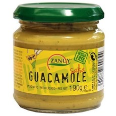 보 앤 본 살사 과카몰리 소스, 190g, 9개