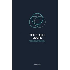 (영문도서)The Three Loops That Run Your Life Paperback, Manos Group, English, 9781764465519