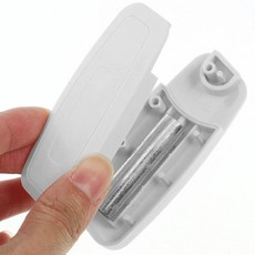창문 커튼 블라인드 코드 웨이트 플라스틱 롤러 손잡이 당김 끝단창문 셔터용 끝단, 기본