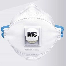 모어픽 방진마스크 1급마스크