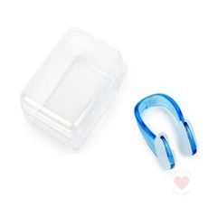 디에인샵 수영 코마개 수영훈련, 블랙