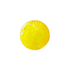 컬러 자개스팽글 드림캐쳐 재료 원 5cm 10입, 05 노랑