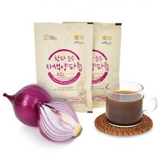 무안 자색 양파즙 적양파즙, 60포, 100ml