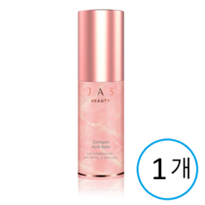 [최신상 본사직영 가성비] 쟈스 콜라겐 멀티밤, 10g, 1개