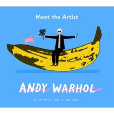 Meet the Artist: Andy Warhol:, Tate Publishing(UK), English, 9781849766876