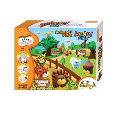 [도너랜드] 천사점토 애니멀파크, 1개