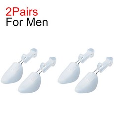 남녀공용 플라스틱 신발 스트레처 패션 조절 슈트리 10 휴대용 가죽 거치대 가능한 셰이퍼, Men 4