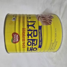 동원 이피에이 참치, 3kg, 1개