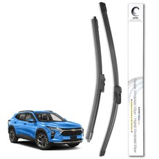 레이븐 트랙스 크로스오버 와이퍼 운전석+조수석 세트 650+400 순정타입 호환, 전면 와이퍼세트, 트랙스 크로스오버 (23년~현재) 2616