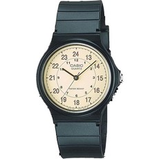 Casio 남성용 클래식 아날로그 시계 (MQ24-9B)