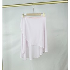 성인 무용 스커트 레오타드 쉬폰 발레복 발레치마 랩스커트