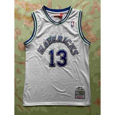 NBA 댈러스 매버릭스 13번 스티븐 존 내시 유니폼 농구 상의
