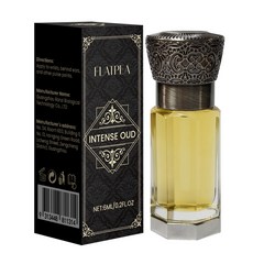 FLATPEA INTENSE OUD 香水油 6ml, 1個, 買即默認免責聲明且需承擔責任)