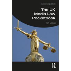 (영문도서)The UK Media Law Pocketbook Paperback, Routledge, English, 9781138309166