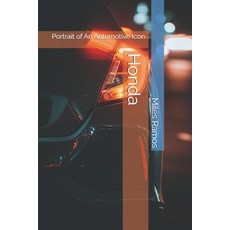 (영문도서)Honda: Portrait of An Automotive Icon Paperback, Independently Published, English, 9798291845417