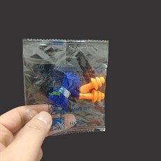 防丟可水洗帶線耳塞 隔音降噪 防水矽膠螺旋耳塞 靜音睡眠游泳專用, 1個, 袋裝款, 1個裝
