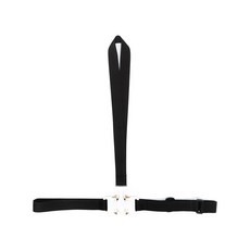 1017알릭스9SM 로고 버클 디테일 벨트