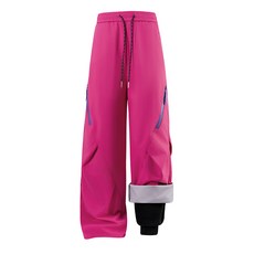 戶外三防徒步直筒工裝登山褲