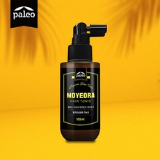 [M] 팔레오 모여라 맥주효모 탈모기능성 헤어토닉 1병, 1개, 100ml