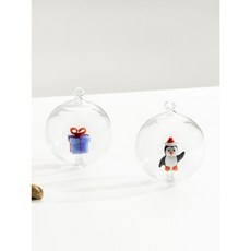 ICHENDORF 이첸도르프 Christmas Tales Ball Penguin W Hat 783026