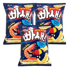 해태 THE 빠새, 45g, 3개