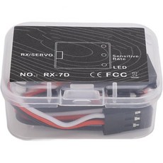 아쿠토 RC 모듈 자동 안정성 제어 민감도 카 자이로스코프 안정기 SCX10 GC301 자동차 장난감 게임 원격 앱 차량, 아쿠토 RC 모듈 자동 안정성 제어 민감도 카 자이로스