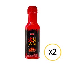 [시아스] 시아스 화유 불맛기름 254ml, 2개