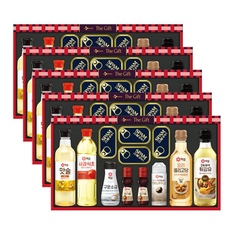 [명절선물세트] 스팸 명절선물 CJ선물세트 스팸 특선 DO호 5개 +쇼핑백