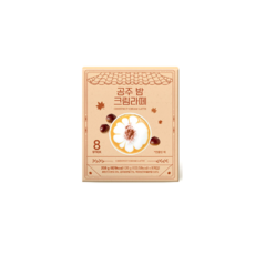 아로마빌커피 공주 밤 크림라떼, 26g, 3개, 8개입