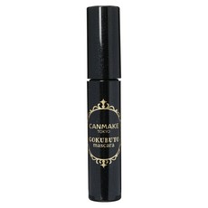 캔메이크 고쿠부토 마스카라 6.8g, 1개, 블랙