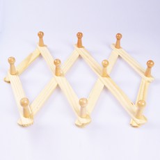 나무 자바라 B타입, A타입, 1개