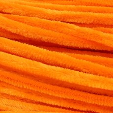 가는 모루 철사 DIY 재료 꽃 공예 털모루 부자재, 100개, C2645. 썬플라워