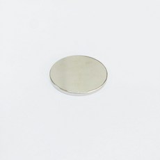 정품 네오디움 자석 (원형 자석 / 할인특가 86종류), 1개, 73 원형자석 25 mm x 2 mm