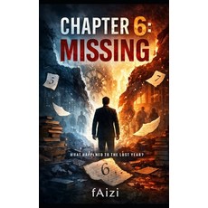 (英文圖書)Chapter 6 Missing 平裝版, Independently Published, 英文
